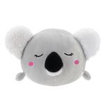 Cojín de Felpa Infantil Animales Diseños Surtidos