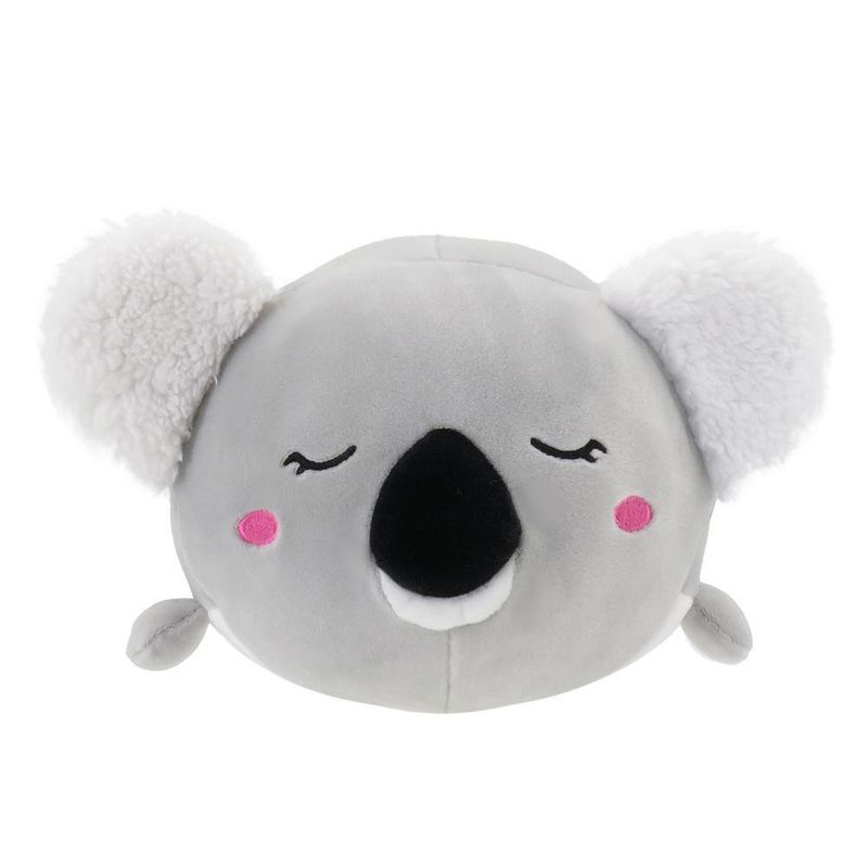 Cojín de Felpa Infantil Animales Diseños Surtidos