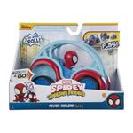 Vehículo de Acción Spidey - Diseños Surtidos