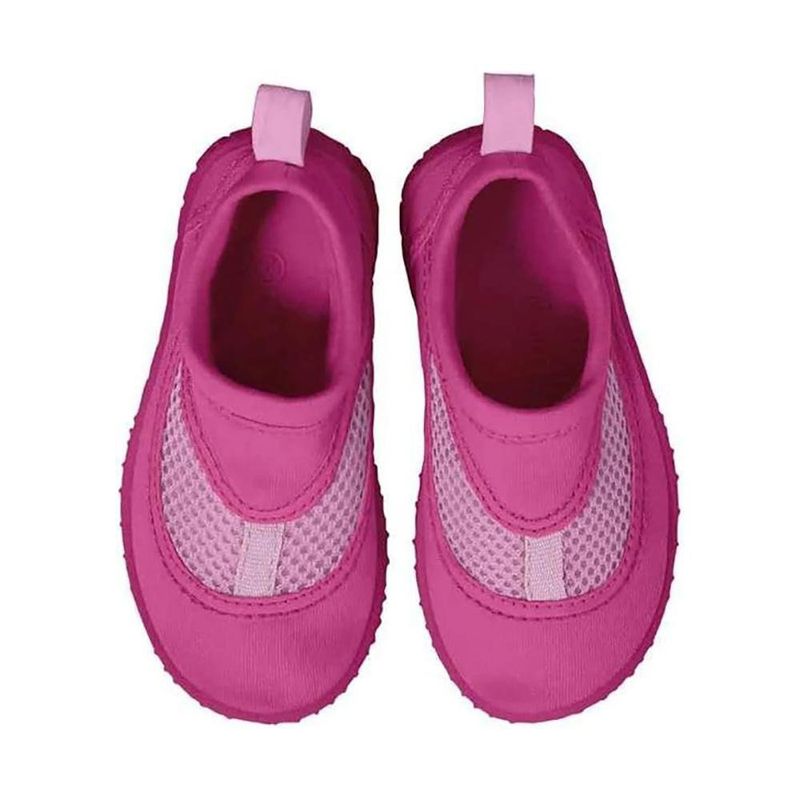 Zapatos Acuáticos Color Rosado Talla 4