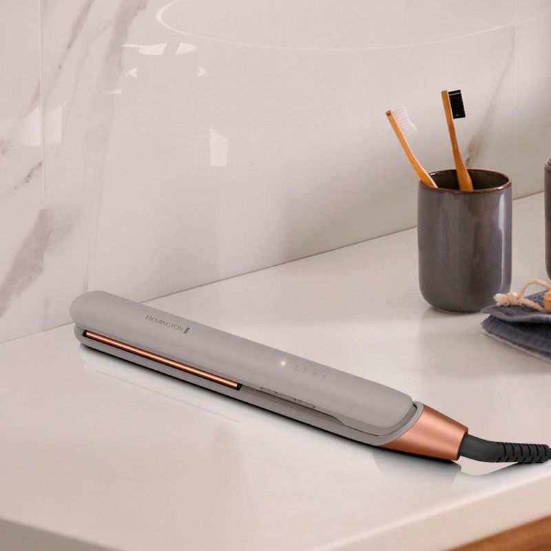 Plancha Terapia Colageno y Biotín - Remington