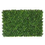 Panel de Follaje Sintético Expandible Verde