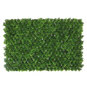 Panel de Follaje Sintético Expandible Verde