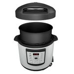 Olla De Presión Eléctrica Digital - Black & Decker