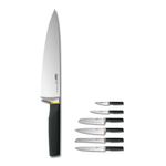 Block de Cuchillos 6 Pzas