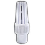 Válvula de Pie PVC 1 Plg - Kuval