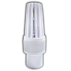 Válvula de Pie PVC 1 Plg - Kuval