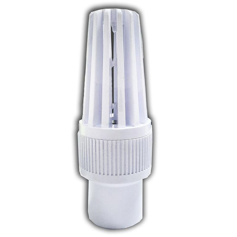 Válvula de Pie PVC 1 Plg - Kuval