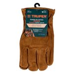 Guantes de Cuero para Uso Industrial