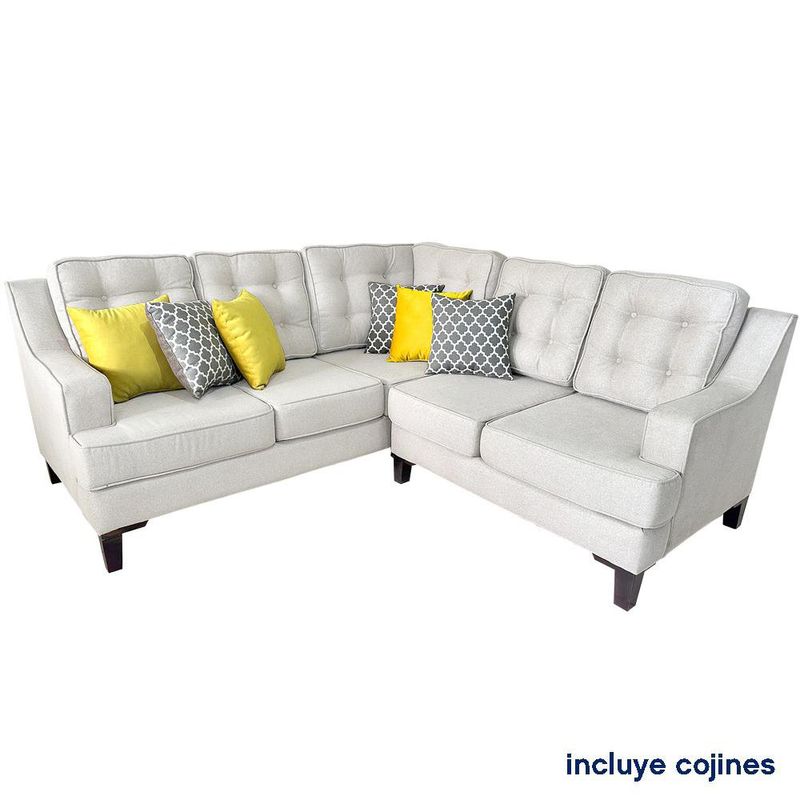 Sala Modular Venecia con Cojines