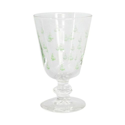 Copa con Diseño de Árboles 9.5 Oz
