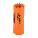 Broca Sierra Bimetal 7/8 Plg Mandril 3/8 Plg - Truper