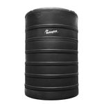 Tanque para Agua Industrial Negro Ref 40% 15,000 L