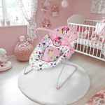 Bouncer Minnie Perfect In Pink