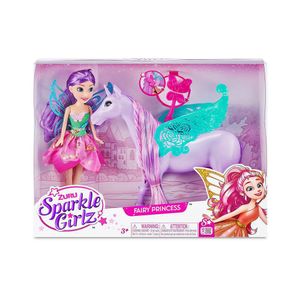 Muñeca con Unicornio