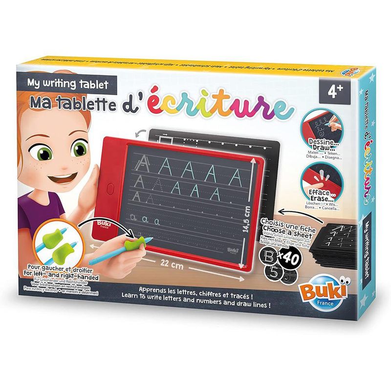Mi primera tablet - Buki