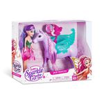 Muñeca con Unicornio