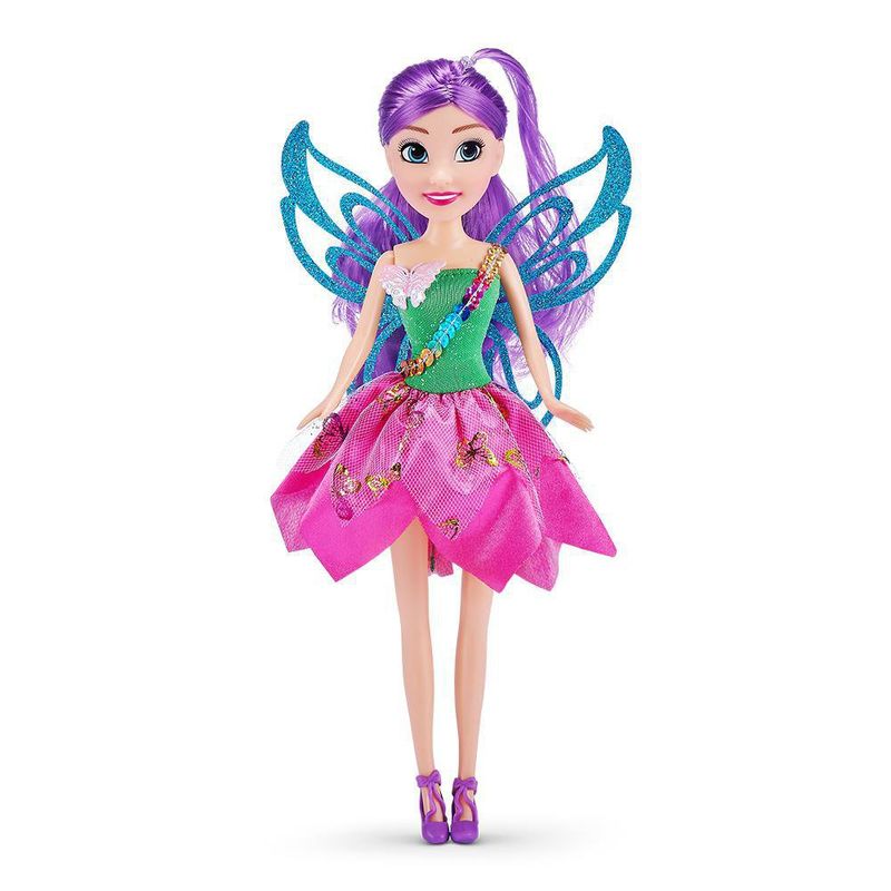 Muñeca con Unicornio