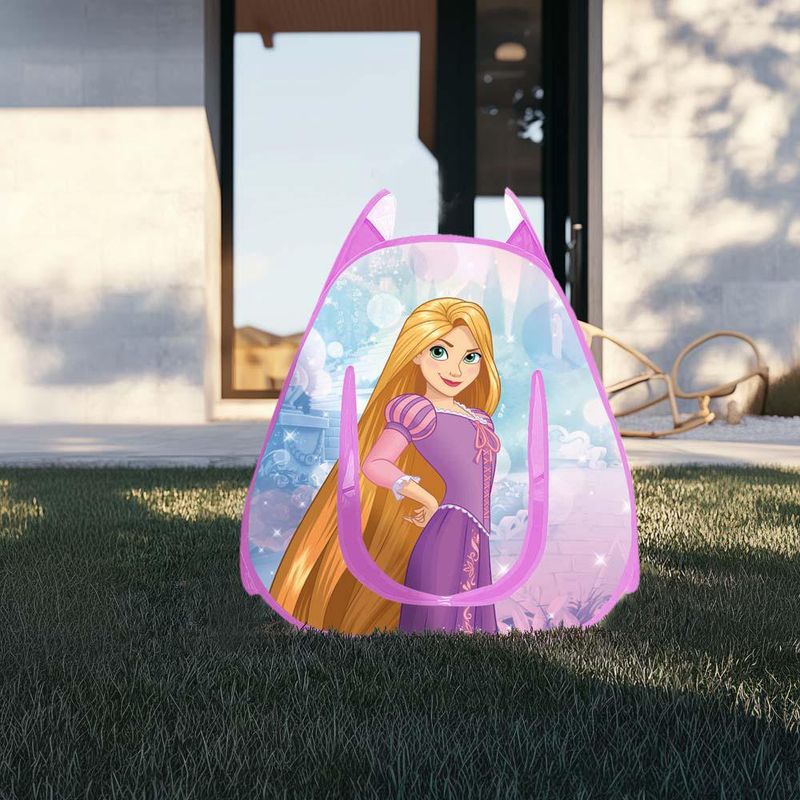 Carpa Infantil con Diseño de Princesas