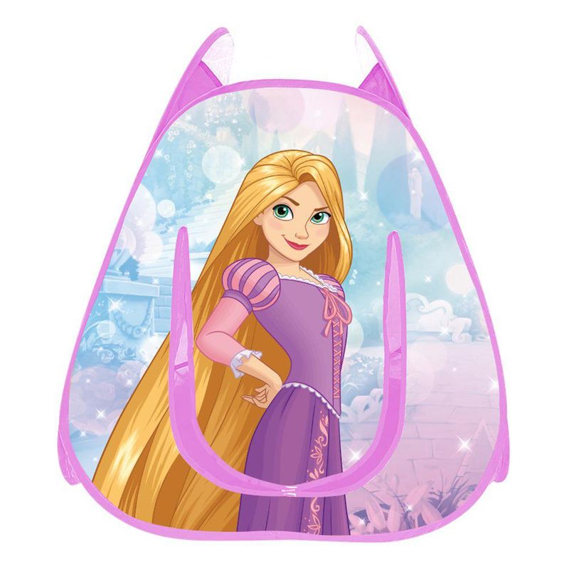 Carpa Infantil con Diseño de Princesas