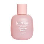 Perfume Paraíso Rosa 1000 Ml - Lili Pink