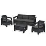 Mueble de Jardín Corfu Grafito