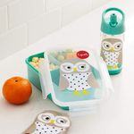 Contenedor 3 Divisiones Bento Box Búho - 3 Sprouts