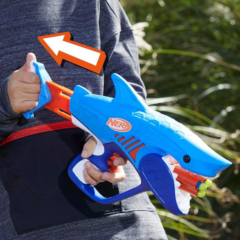 Nerf Junior Wild Sharkfire