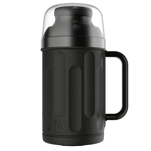 Termo Personal Negro 500 Ml