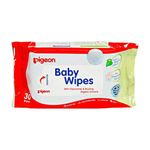 Toallas Húmedas Para Bebés A Base De Agua 30 Unidades - Pigeon