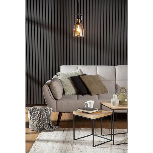 ACE Wall Panel WPC Negro 2.90X0.22
