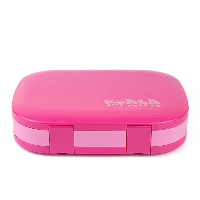 Lonchera Bento con Cubiertos para Niña Colores Surtidos