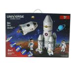 Juguete Educativo Expedición Espacial