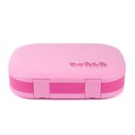 Lonchera Bento con Cubiertos para Niña Colores Surtidos