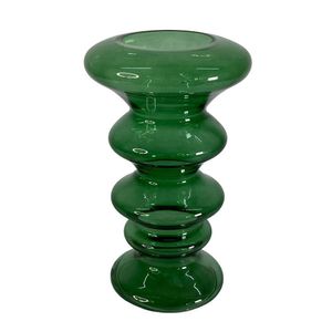 Florero Verde