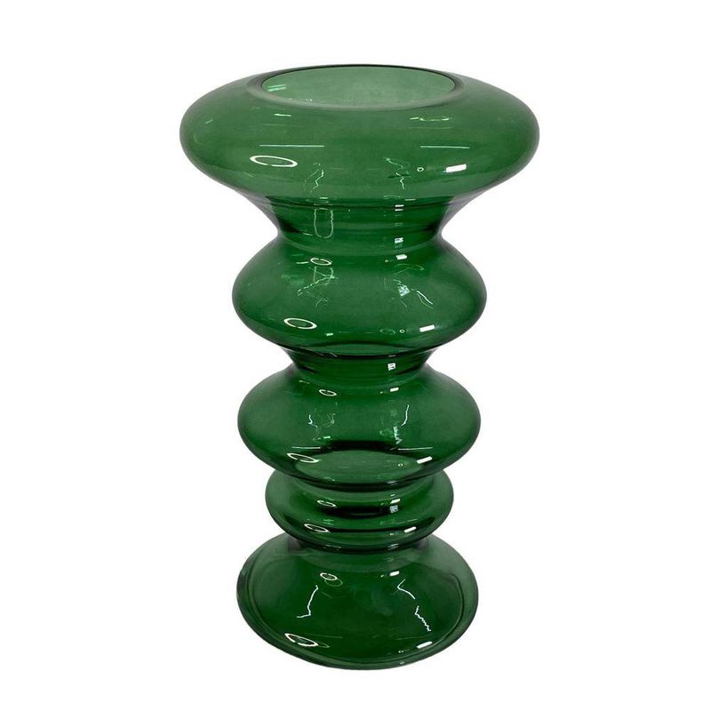 Florero Verde