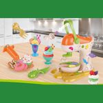 Set de Plasticina para Postres