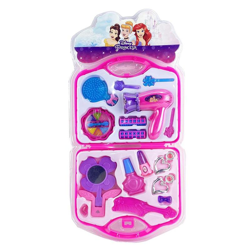 Juego de Belleza con Accesorios de Frozen