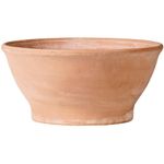 Maceta de Arcilla Terracota 9.1 Plg