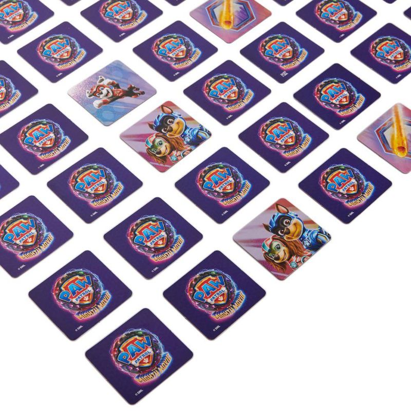 Juego de Memoria Paw Patrol 72 Cartas