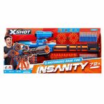 Lanzador de Dardos Insanity Rage