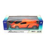Carro RC 1:16 con Luces