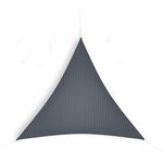 Lona Lista para Colgar 11 Pies Gris