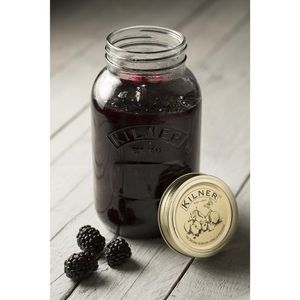 Frasco de Vidrio para Envasar 1 L
