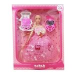 Muñeca Wedding 12 Plg