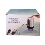 Dispensador Eléctrico Recargable para Garrafón