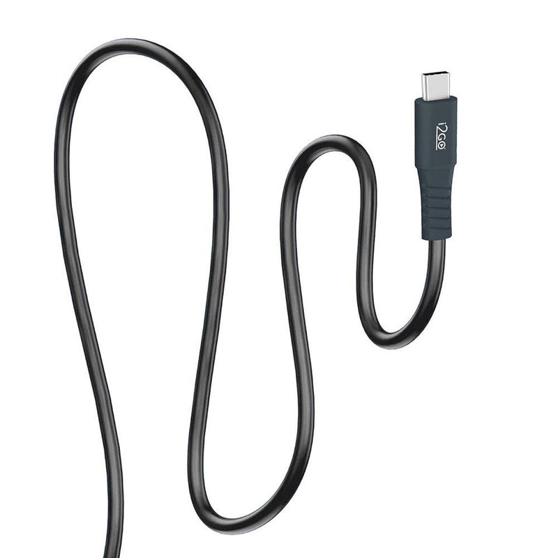 Cable Usb Tipo C a Tipo C Trenzado 1.5M