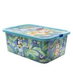 Caja de Almacenamiento Click Diseño Bluey 13 L