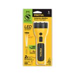Linterna Plástica de LED, 180 Lm, Recargable