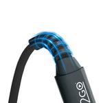 Cable Usb Tipo C a Tipo C Trenzado 1.5M